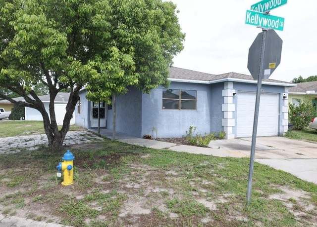 Property at 12801 Kellywood Cir, Hudson, FL 34669, 2 beds, 1 bath