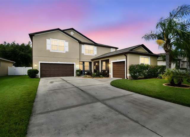 Property at 18626 Milton Keynes Ct, Land O Lakes, FL 34638, 4 beds, 3.5 baths