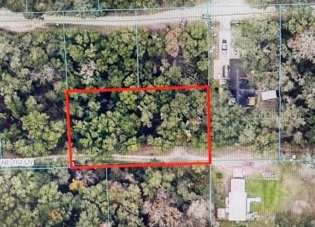 Property at NE 162nd Ln, Citra, FL 32113