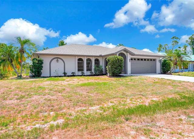 Property at 3510 Shawn St, Punta Gorda, FL 33980, 3 beds, 2 baths