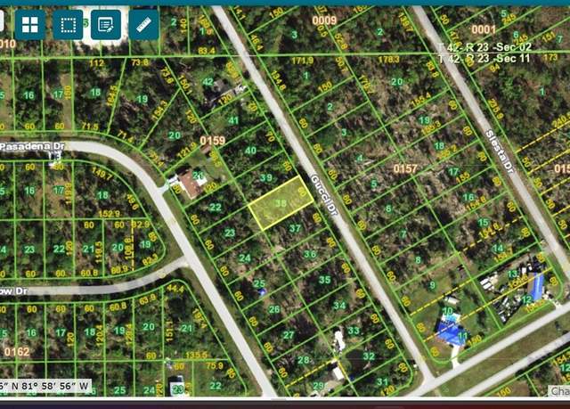 Property at 12575 Gucci Dr, Punta Gorda, FL 33955