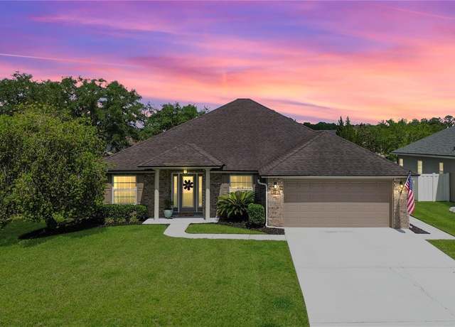 Property at 2020 Spring Meadows Ct, St Augustine, FL 32092, 4 beds, 2 baths