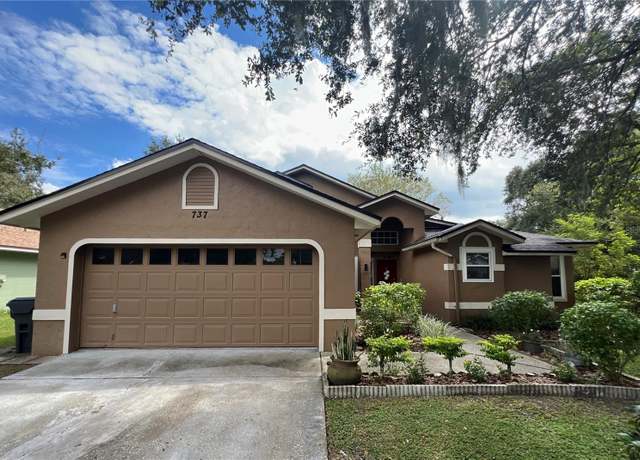 Property at 737 Butternut Pl, Lakeland, FL 33813, 4 beds, 3 baths