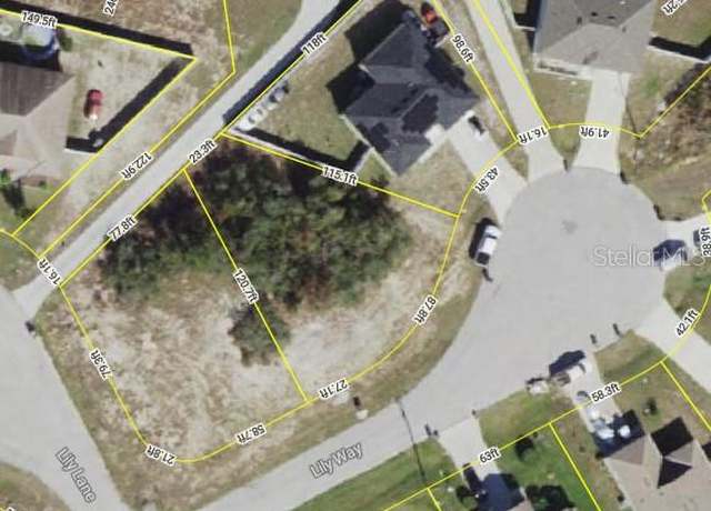 Property at 2008 Lily Way, Kissimmee, FL 34759