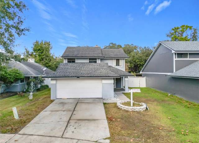Property at 3692 Okeechobee Cir, Casselberry, FL 32707, 3 beds, 2 baths