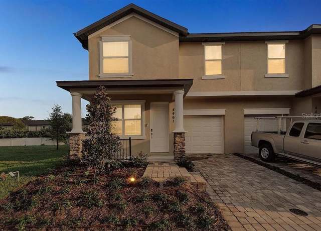 Property at 4461 Summer Flowers Pl, Kissimmee, FL 34746, 4 beds, 2.5 baths
