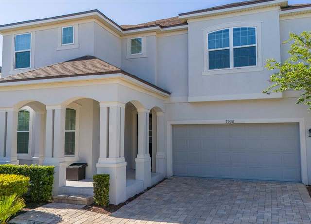 Property at 9038 Sunshine Ridge Loop, Kissimmee, FL 34747, 6 beds, 5 baths