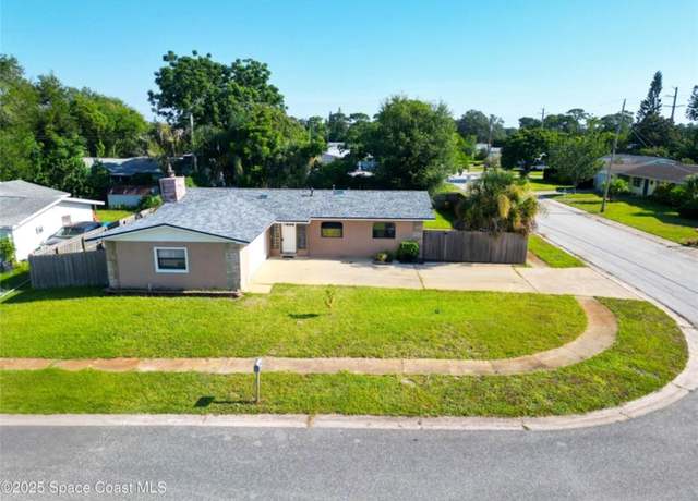 Property at 2900 Jasmine St, Titusville, FL 32796, 4 beds, 2 baths
