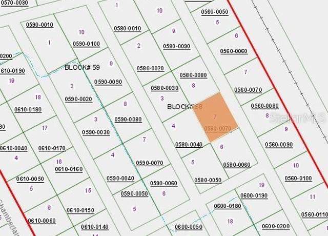 Property at 426 Madison St, Satsuma, FL 32189