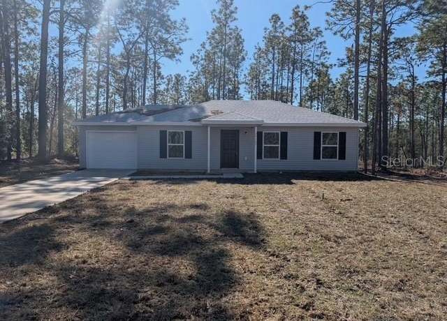 Property at 24162 NW Hemlock Ave, Dunnellon, FL 34431, 3 beds, 2 baths