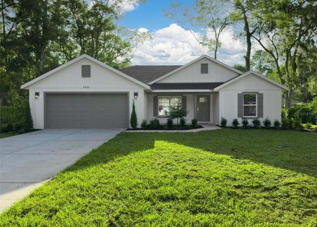 Property at 6425 NW 62nd Ter, Ocala, FL 34482, 3 beds, 2 baths