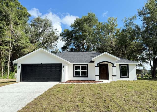 Property at 4851 SE 135th Pl, Summerfield, FL 34491, 3 beds, 2 baths