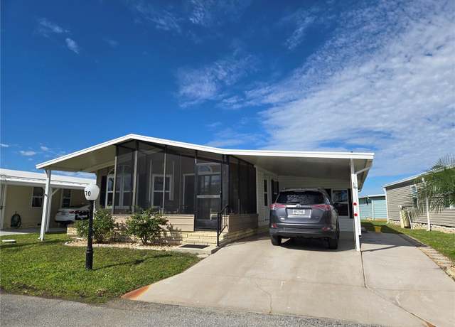 Property at 370 Melbourn Dr, Haines City, FL 33844, 2 beds, 2 baths