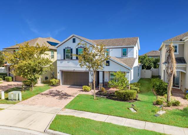 Property at 5249 Villa Rosa Ave, St Cloud, FL 34771, 4 beds, 2.5 baths