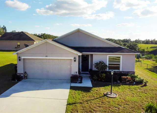 Property at 326 Dinner Lake Ct, Lake Wales, FL 33859, 3 beds, 2 baths