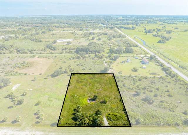 Property at 14517 NW 282nd St, Okeechobee, FL 34972