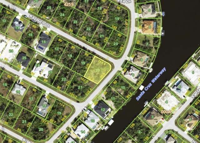 Property at 13467 Rayburn Ln, Port Charlotte, FL 33981