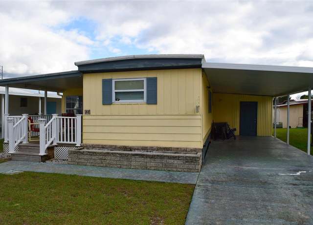 Property at 38526 Remora Ave, Zephyrhills, FL 33542, 2 beds, 1 bath