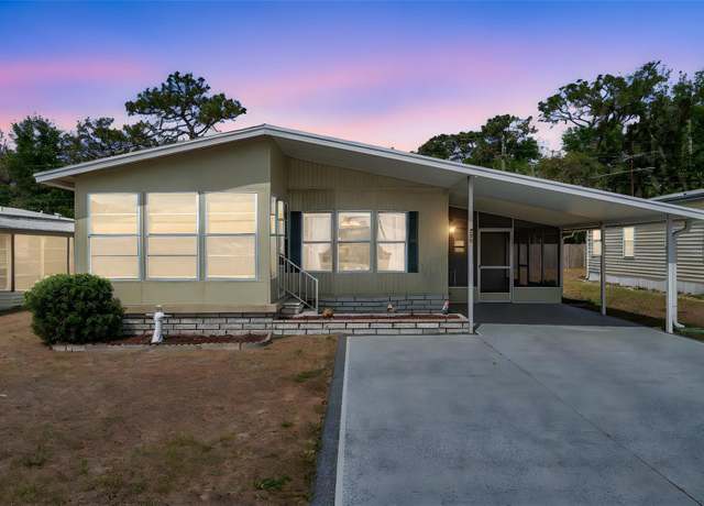 Property at 4801 Blanco Dr, Zephyrhills, FL 33541, 2 beds, 2 baths