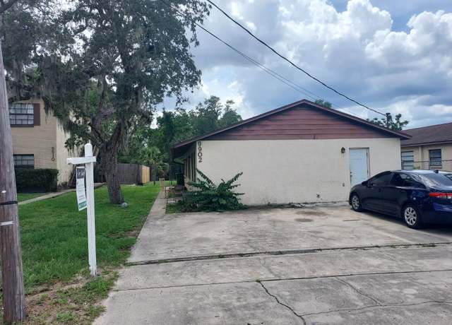Property at 9902 N Myrtle St, Tampa, FL 33617, 2 beds, 1 bath