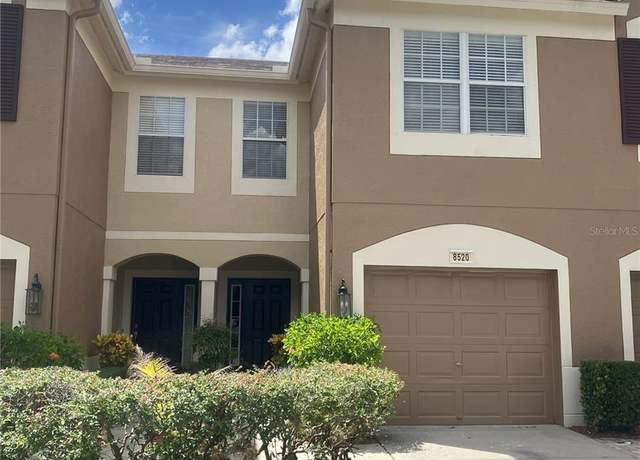Property at 8520 Sandy Beach St, Tampa, FL 33634, 3 beds, 2.5 baths