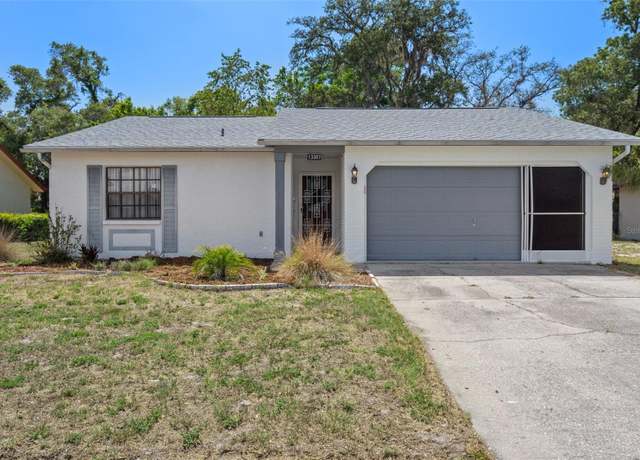 Property at 13307 Woodward Dr, Hudson, FL 34667, 2 beds, 2 baths
