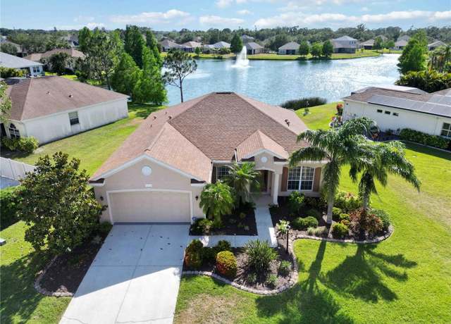 Property at 4262 70th Street Cir E, Palmetto, FL 34221, 3 beds, 2 baths