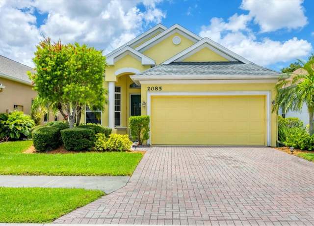 Property at 2085 Mattamy Ct, Venice, FL 34292, 3 beds, 2 baths