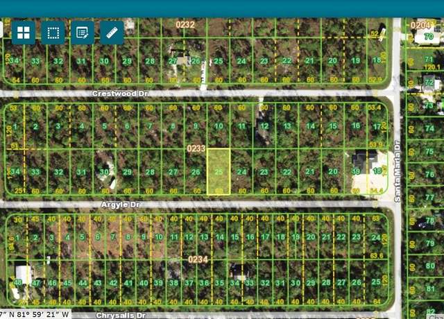 Property at 28060 Argyle Dr, Punta Gorda, FL 33955