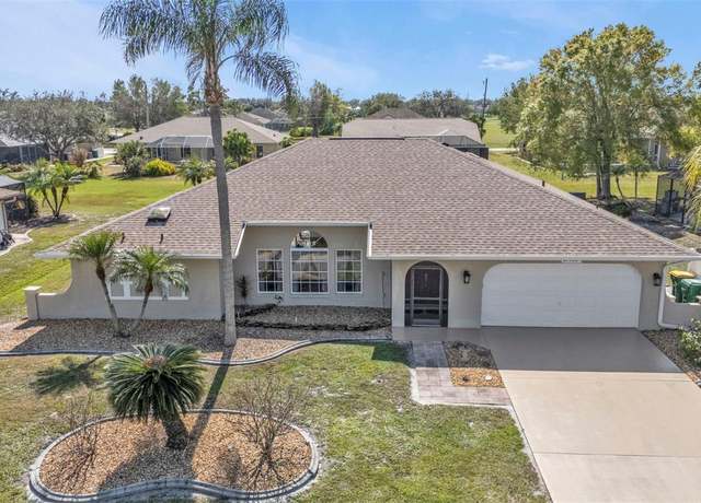 Property at 27566 Tierra Del Fuego Cir, Punta Gorda, FL 33983, 3 beds, 2 baths