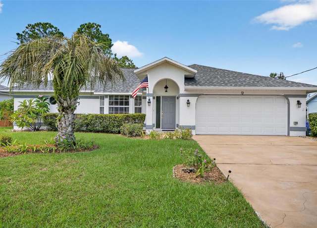 Property at 9 Pine Crest Ln, Palm Coast, FL 32164, 5 beds, 2 baths