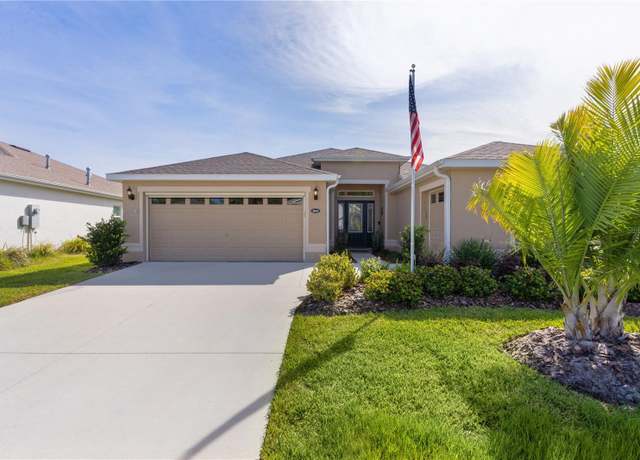 Property at 3641 Arlington Ridge Blvd, Leesburg, FL 34748, 3 beds, 2 baths