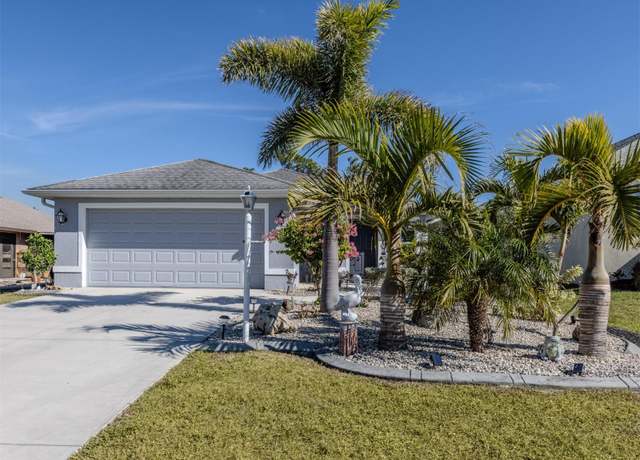 Property at 4251 Oak Terrace Cir, Port Charlotte, FL 33953, 2 beds, 2 baths
