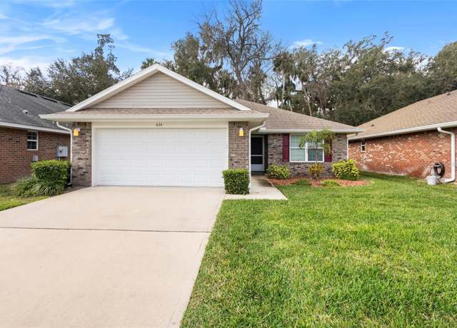 Property at 634 Coral Trace Blvd, Edgewater, FL 32132, 3 beds, 2 baths
