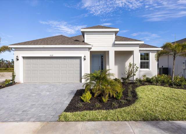 Property at 9572 Vibrant Ln, Venice, FL 34292, 3 beds, 2 baths