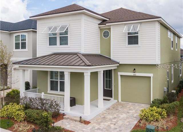 Property at 1861 Sawyer Palm Pl, Kissimmee, FL 34747, 7 beds, 5.5 baths