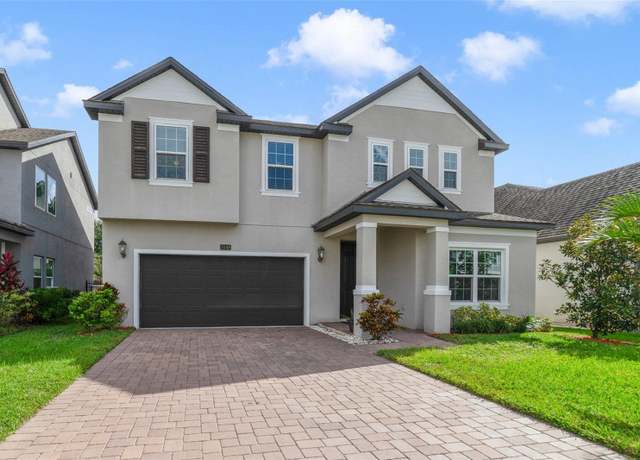 Property at 3149 Jade Tree Pt, Oviedo, FL 32765, 5 beds, 3 baths