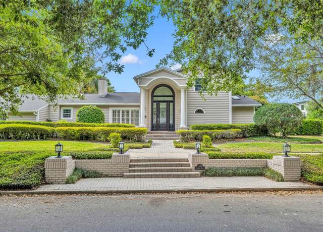 Property at 1370 Alberta Dr, Winter Park, FL 32789, 5 beds, 5.5 baths
