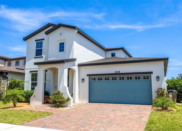 Property at 5438 Carrara Ct, St Cloud, FL 34771, 4 beds, 2.5 baths