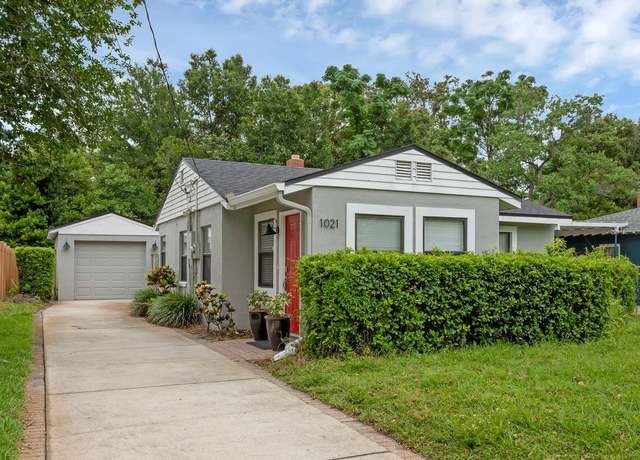 Property at 1021 N Forest Ave, Orlando, FL 32803, 2 beds, 1 bath