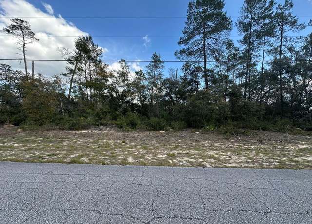 Property at 8385 N Farrington Dr, Citrus Springs, FL 34433