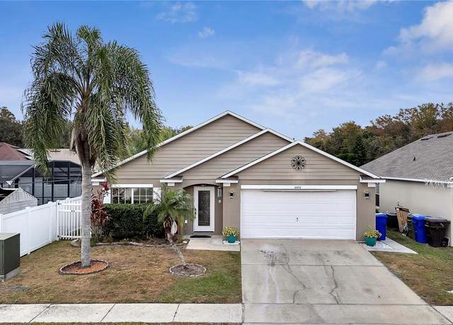 Property at 2372 Topaz Trl, Kissimmee, FL 34743, 4 beds, 2 baths