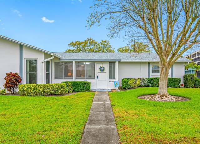 Property at 1305 Whitebridge Dr Unit A, Palm Harbor, FL 34684, 2 beds, 2 baths