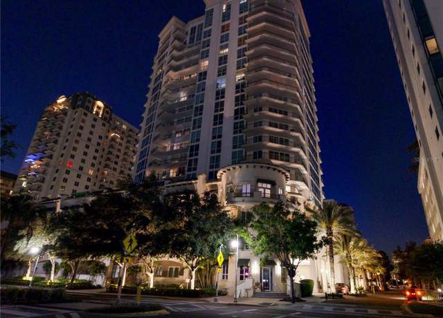 Property at 450 Knights Run Ave #702, Tampa, FL 33602, 3 beds, 3 baths