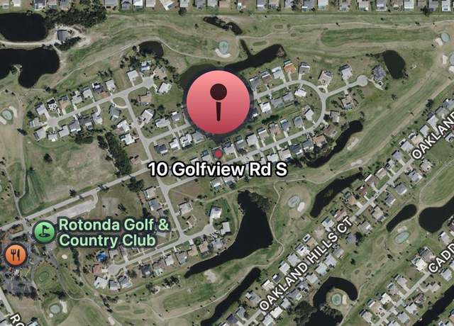 Property at 10 Golfview Rd S, Rotonda West, FL 33947, 3 beds, 2 baths
