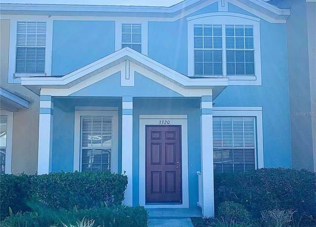 Property at 3320 Broken Bow Dr, Land O Lakes, FL 34639, 2 beds, 2.5 baths