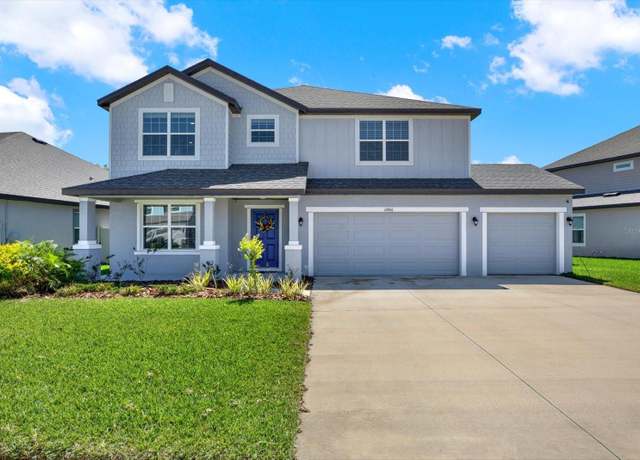 Property at 11486 June Briar Loop, San Antonio, FL 33576, 5 beds, 3.5 baths