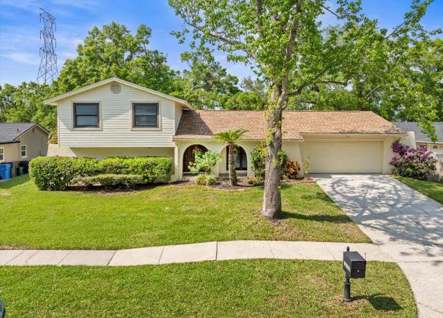 Property at 16320 Bonneville Dr, Tampa, FL 33624, 4 beds, 3 baths