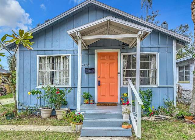 Property at 2425 Auburn St S, St Petersburg, FL 33712, 3 beds, 2 baths