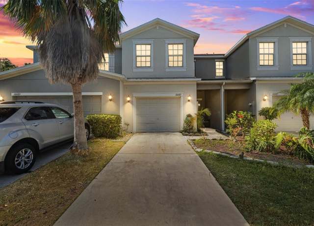 Property at 10687 Lake Montauk Dr, Riverview, FL 33578, 3 beds, 2.5 baths